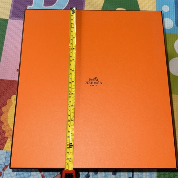 Hermes Orange Box - Picture 2 of 5
